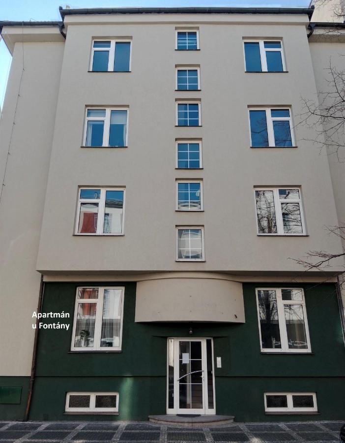 Apartman U Fontany Podebrady Luaran gambar